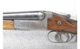 Bayard ~ Belgian SxS ~ 16 Gauge - 8 of 12