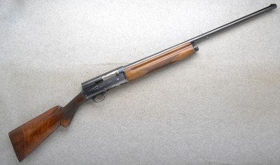Browning ~ A5 ~ 12 Gauge - Image 1 of 10