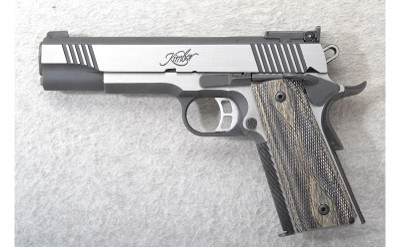 Kimber ~ Eclipse Target II ~ .45 ACP - Image 2 of 2