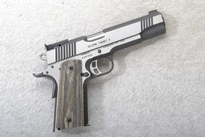 Kimber ~ Eclipse Target II ~ .45 ACP - Image 1 of 2
