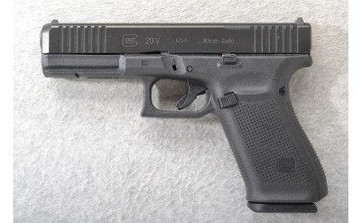 Glock ~ 20V Gen 5 ~ 10MM Auto - Image 2 of 2