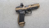 Canik ~ TTI Combat ~ 9mm - 1 of 2