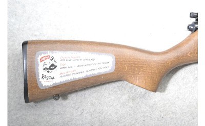 Savage ~ Rascal ~ .22 Short, Long or Long Rifle - Image 2 of 10