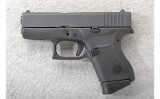 Glock ~ 43 ~ 9MM Luger - 2 of 2