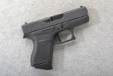 Glock ~ 43 ~ 9MM Luger - 1 of 2