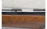 J. G. Anschutz ~ Modell Match 54 ~ .22 Long Rifle - 11 of 13