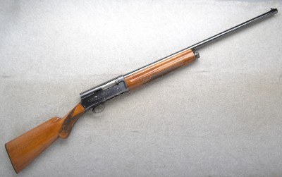 Browning ~ A5 ~ 12 Gauge - Image 1 of 10