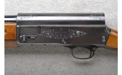 Browning ~ A5 ~ 12 Gauge - Image 8 of 10