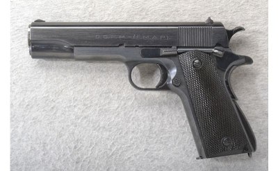 D.G.F.M. (F.M.A.P.) ~ 1927 ~ 11.25MM (.45 Auto) - Image 2 of 2