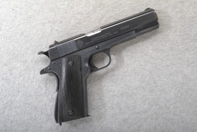 D.G.F.M. (F.M.A.P.) ~ 1927 ~ 11.25MM (.45 Auto) - Image 1 of 2