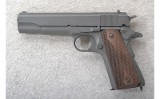 TISAS ~ M1911 A1 Goverment ~ .45 ACP - 2 of 2