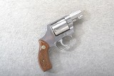 Smith & Wesson ~ 60 ~ .38 S&W Special - 1 of 2