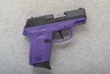 SCCY ~ CPX-2 ~ 9MM Luger - 1 of 2