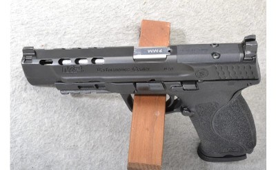 Smith & Wesson ~ Performance Center M&P9 M2.0 ~ 9MM Luger - Image 4 of 4
