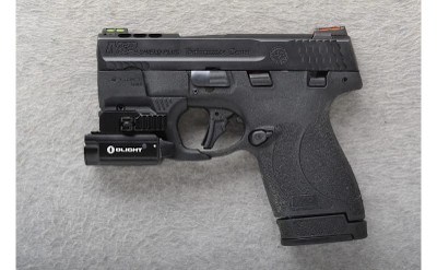 Smith & Wesson ~ M&P Shield Plus ~ 9MM Luger - Image 2 of 2