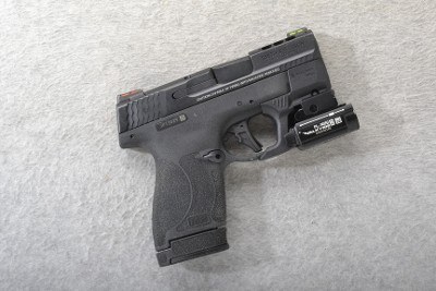 Smith & Wesson ~ M&P Shield Plus ~ 9MM Luger - Image 1 of 2