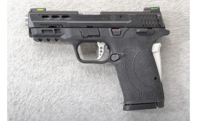 Smith & Wesson ~ Performance Center M&P9 Shield EZ M2.0 ~ 9MM Luger - Image 2 of 4