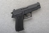 SIG SAUER ~ P226 ~ 9MM Luger - 1 of 3