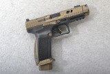 Canik ~ TTI Combat ~ 9MM Luger - Image 1 of 2