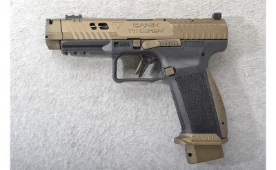 Canik ~ TTI Combat ~ 9MM Luger - Image 2 of 2
