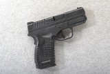 Springfield Armory ~ XDS-9 ~ 9MM Luger - Image 1 of 3