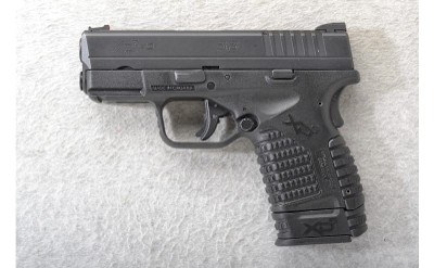 Springfield Armory ~ XDS-9 ~ 9MM Luger - Image 2 of 3