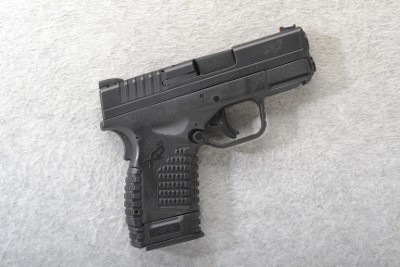 Springfield Armory ~ XDS-9 ~ 9MM Luger - Image 1 of 3