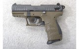 Walther ~ P22 ~ .22 Long Rifle - 2 of 3