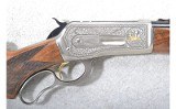 Browning ~ 71 ~ .48 Winchester - 3 of 10