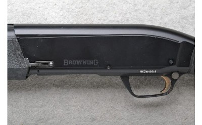 Browning ~ Maxus ~ 12 Gauge - Image 8 of 10