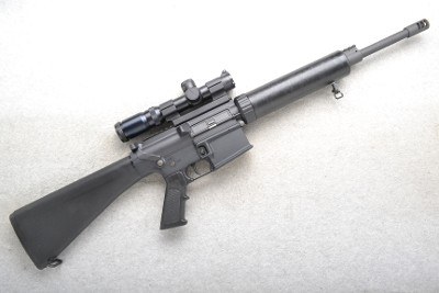 Armalite ~ AR-10 (T) ~ 7.62x51 NATO - Image 1 of 11