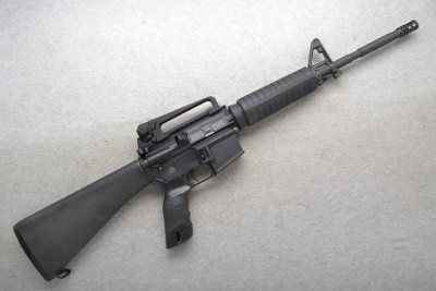 Bushmaster ~ MX15-E2S ~ 5.56 NATO - Image 1 of 11