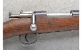 Husqvarna ~ M38 ~ 6.5x55 Swedish - 3 of 12