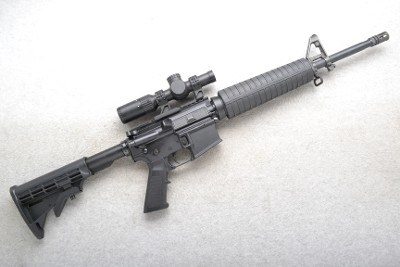 Bear Creek Arsenal ~ BCA15 ~ 5.56 NATO
