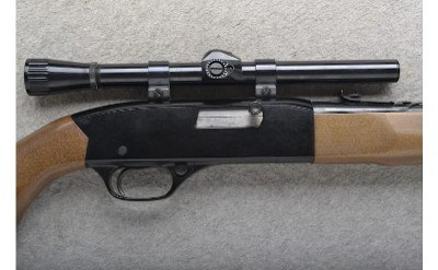 Winchester ~ Model 190 ~ .22 Long Rifle - Image 3 of 10