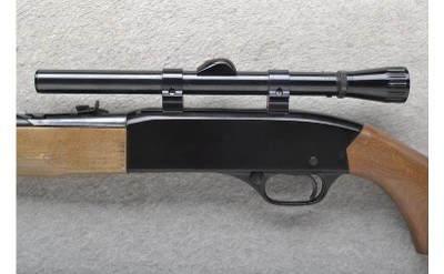 Winchester ~ Model 190 ~ .22 Long Rifle - Image 8 of 10
