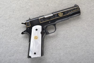 Colt ~ Government ~ .38 Super - Image 1 of 1