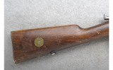 Waffenfabrik ~ M96 Mauser ~ 6.5x55 Swedish - 2 of 12