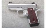 Kimber ~ Micro 9 ~ 9MM Luger - Image 2 of 3