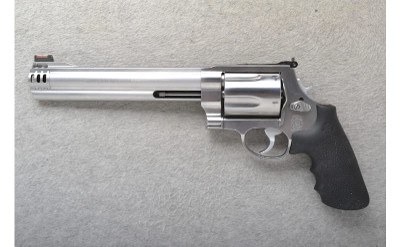 Smith & Wesson ~ 500 ~ .500 S&W Magnum - Image 2 of 2