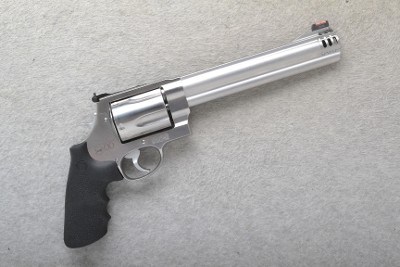 Smith & Wesson ~ 500 ~ .500 S&W Magnum