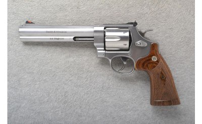 Smith & Wesson ~ 629-5 ~ .44 Magnum - Image 2 of 2