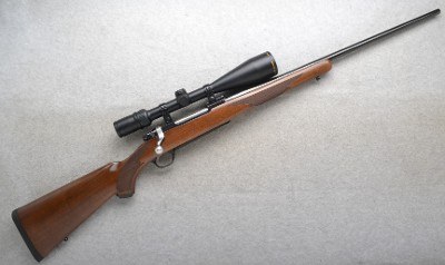 Ruger ~ M77 MKII ~ 7MM Remington Magnum - Image 1 of 10
