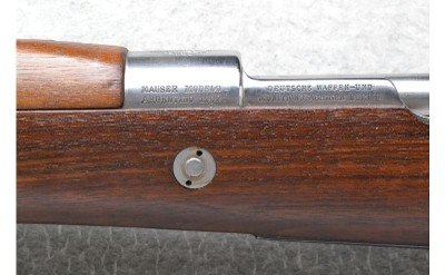 Argentino Mauser ~ Model 1909 ~ 7.65MM - Image 11 of 14