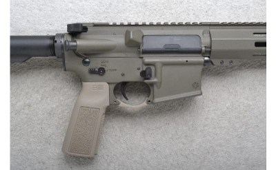 CMMG ~ MK4 ~ 5.56x45MM NATO - Image 3 of 10