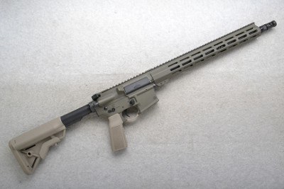 CMMG ~ MK4 ~ 5.56x45MM NATO - Image 1 of 10