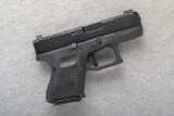 Glock ~ 26 Gen 5 ~ 9MM Luger - 1 of 2