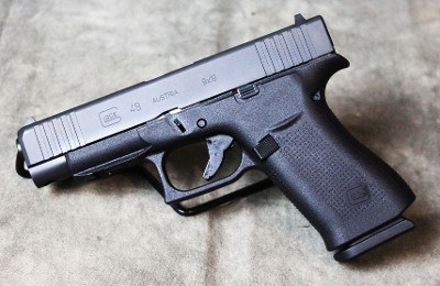 Glock ~ 48 ~ 9MM Luger - Image 1 of 4