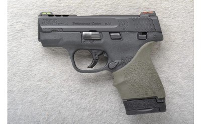 Smith & Wesson ~ M&P 9 Shield ~ 9MM Luger - Image 2 of 2