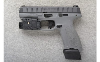 Beretta ~ APX ~ 9MM Luger - Image 2 of 2